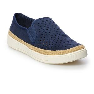 Espadrille Slip-On Sneaker